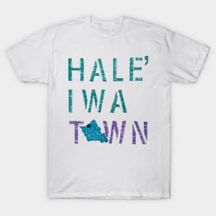 Haleiwa Town T-Shirt